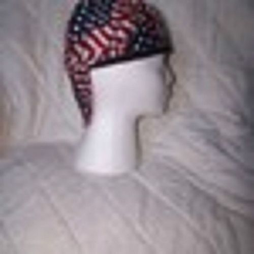 2 welding caps, deal!!!!  deal!!!!   usa reversible cotton w cotton liner for sale