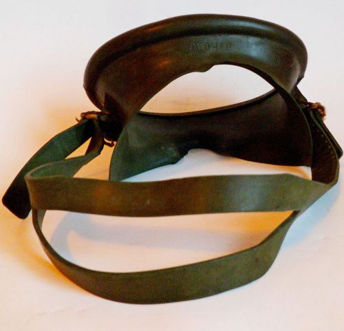 Russian Vintage Scuba Diving Mask Dark green 1975 rare PIONER ( ??????  ???? )