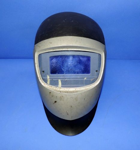 -PRE-OWNED- SPEEDGLAS WELDING HELMET SHADE 3/10 ANSI Z87+ -(G)