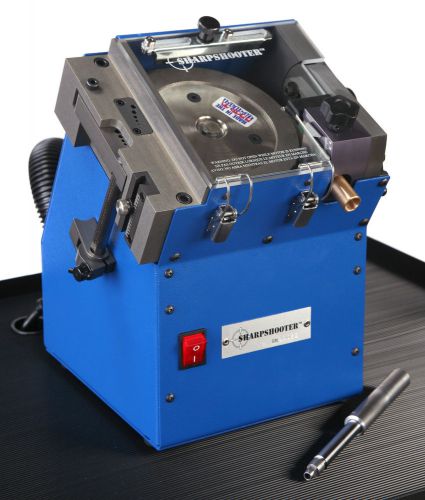 Sharpshooter™ the world&#039;s finest tungsten electrode grinder for sale