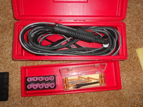 SNAP-ON FLEX-TIG 12  CONVERSION KIT SN-2112A Fits  YA204C,YA212A or YA212A Indus