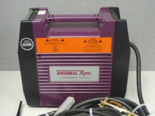 Thermadyne 185TSW AC/DC CC Thermal Arc TIG &amp; Stick Welder