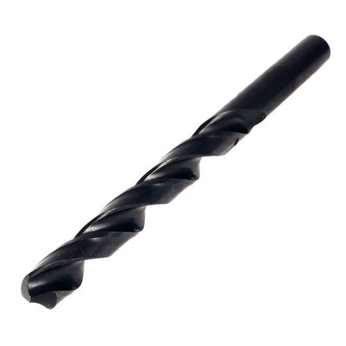 9.2mm Dia Split Point 128mm Long High Speed Steel HSS Twist Drill Bit