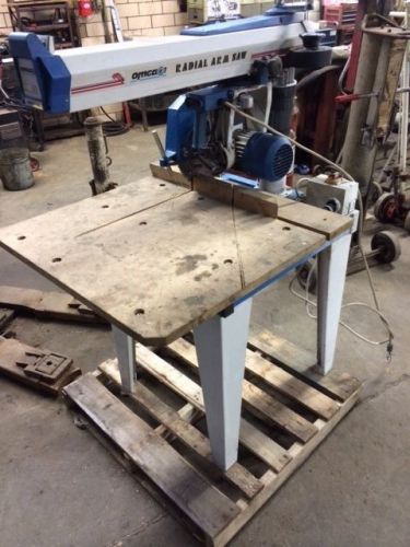 RN450 Radial Arm Saw