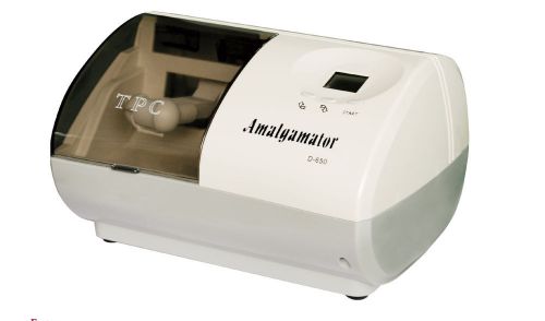 Dental Office Amalgamator with Warranty