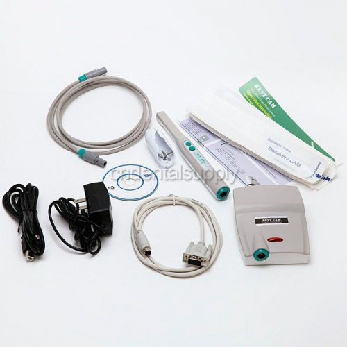 1/4&#034; SONY CCD USB VGA Dental Intraoral Intra Oral Camera 4 Mega Pixels