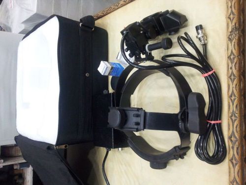 LED BINOCULAR INDIRECT OPHTHALMOSCOPE , OPHTHALMOLOGY EQUIPMENT