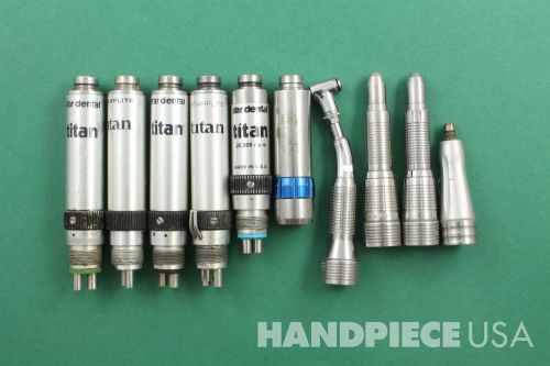 STAR &amp; MISC. Motors &amp; Attachments - HANDPIECE USA - Dental Titan Nose Cone