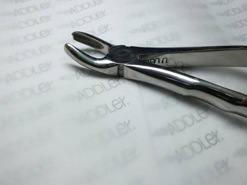 Anatomical Upper Molars Forceps ADDLER Germen Brand