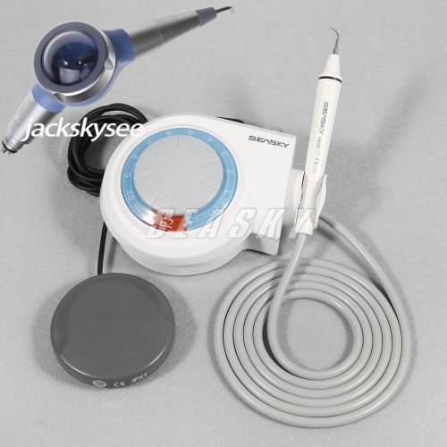 Dental Ultrasonic Piezo Scaling Scaler Fit EMS Handpiece Tips With Air Polisher