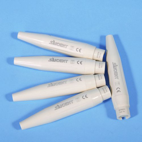 New 5pcs Dental Ultrasonic Scaler Handpiece Fit DTE SATELEC Piezo Scaling Tips