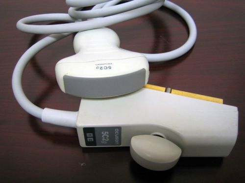 SIEMENS  ACUSON Ultrasound Convex Transducer 5C2g  Probe