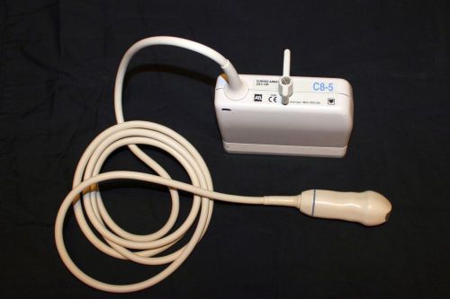 ATL C8-5 14R CURVED MICRO CONVEX ARRAY ULTRASOUND TRANSDUCER PROBE