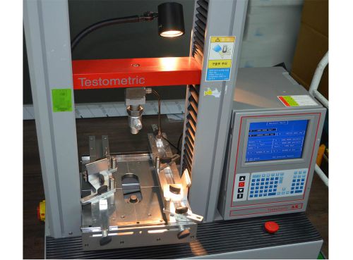 Testometric M350-5kN UNIVERSAL TEST MACHINE