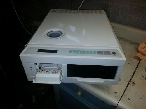 REFURBISHED Scican Statim 5000 With PRINTER UNBEATABLE PRICE RUNS LIKE A DREAM!!