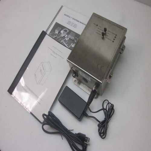 Cryotech International LLC-203 Automatic Liquid Level Controller w/Manuals