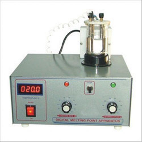 Digital Melting Point Apparatus