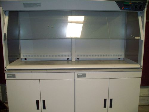 LABCONCO PARAMOUNT FILTERED ENCLOSURE