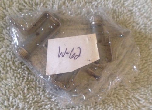 ALLEN-BRADLEY W62 HEATER ELEMENT, LOT OF 3, FREE SHIPPING!