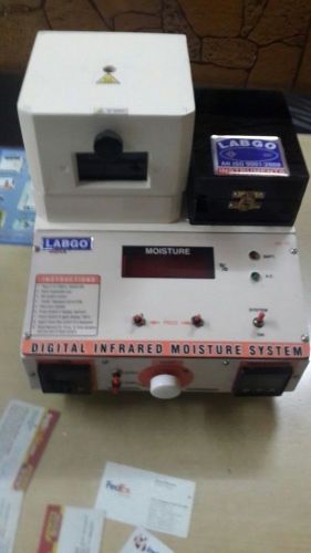 Digital Inferared Moisture Balance LABGO ( Free Shipping )00005