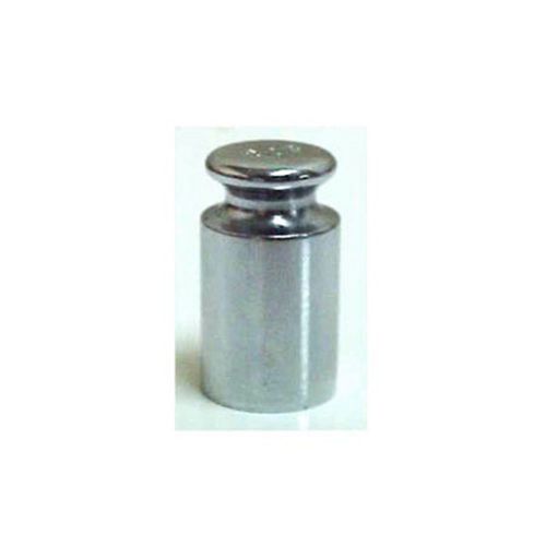 2015 50-Gram Chrome Scale Calibration Weight