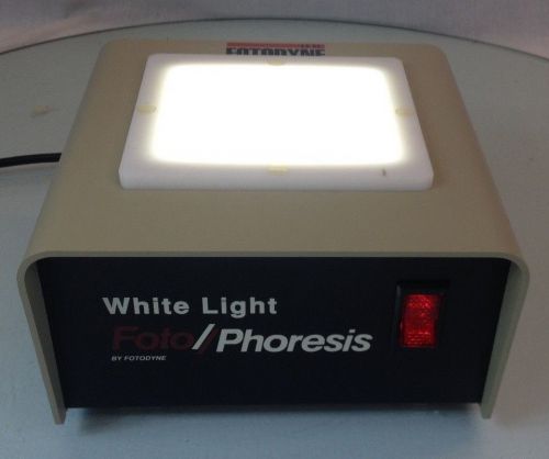 Fotodyne Foto/Phoresis white light