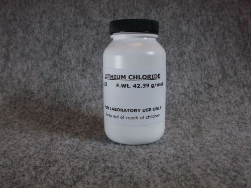 LITHIUM CHLORIDE      8 Ounces     LiCl