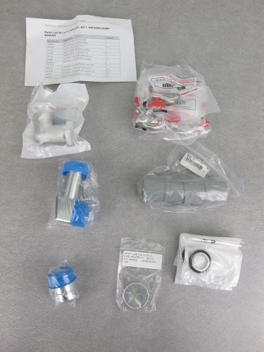 VARIAN 1005265 VACUUM PUMP KIT (PARTIAL) 18 PCS