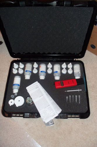 HANNA HI3823 COMBINATION TEST KIT FOR AQUACULTURE