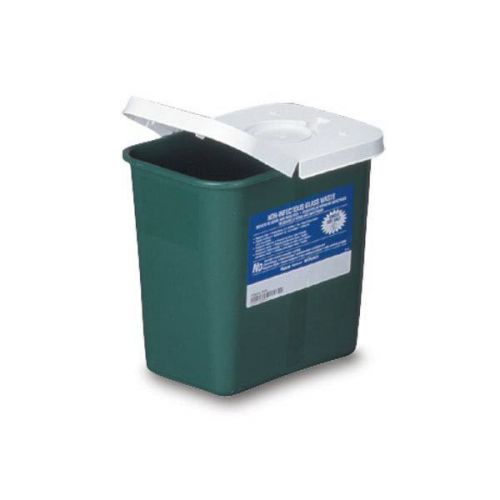 - 8qt enviro container  10.5&#034;l x 7.25&#034;w x 10&#034;h 1 ea for sale