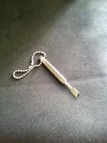 Keychain Dabber