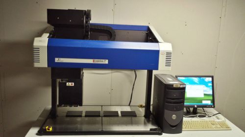 Perkin Elmer Evolution P3 Precision Pipetting Platform