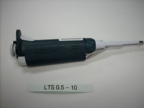 LTS 0.5-10 ul Adjustable Variable Volume Pipetplus RL10