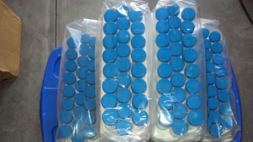 New Lot of VWR SuperClear Centrifuge Screw Cap Tubes 50ml Conical Polypropylene