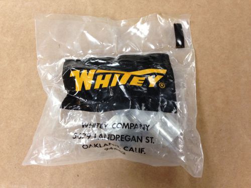 Whitey ss-53f4 check valve 1/4&#034; fnpt for sale