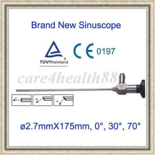 Endoscope 0°?2.7x175mm Arthroscope Storz Compatible Olympus/Wolf/Stryker SALE