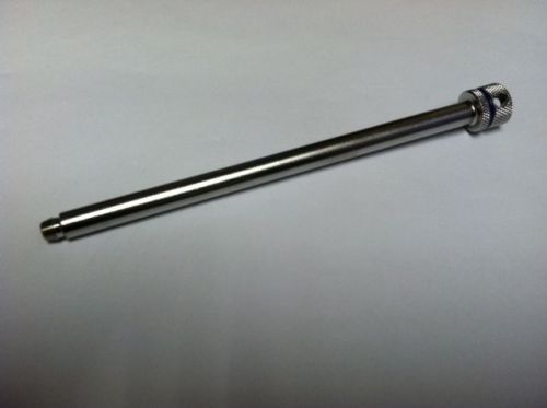 Synthes ref 324.203  4.3mm percutaneous threaded drill for sale