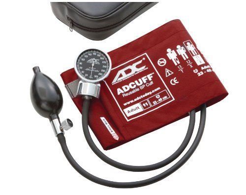 American Diagnostic Corporation 700-11AR ADC DIAGNOSTIX Pocket Aneroid