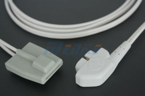 4pcs CSI 6 pins 975PD-10 Pediatric SpO2 sensor,compatible, 3m, P6307A