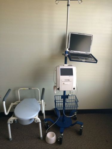 Cooper surgical lumax ts pro fiberoptic cystometry system for sale