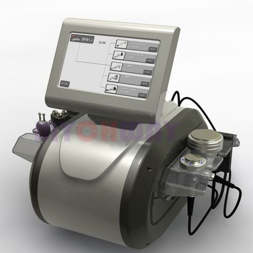 Cavitation Tripolar Multipolar Bipolar Vacuum Focus RF Energy Body Shape Slimmin