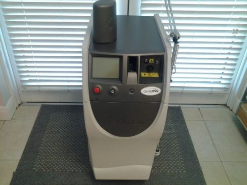 Candela gentleyag myag candela laser sold by applied medical lasers for sale