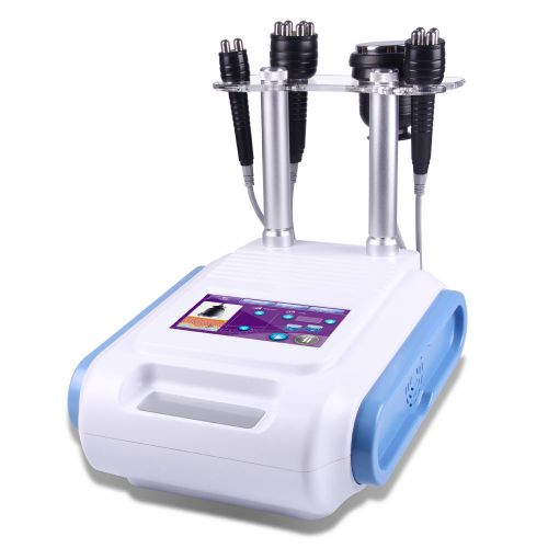 yh-4203 Top 4in1 Unoisetion Cavitation Bipolar RF Skin Lift/Rejuvenation 3D RF