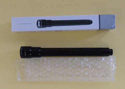 MDF Luminix Diagnostic Penlight Metallic Black NEW IN BOX! MDF621BO