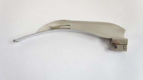 Rusch MAC 4 Laryngoscope Blade