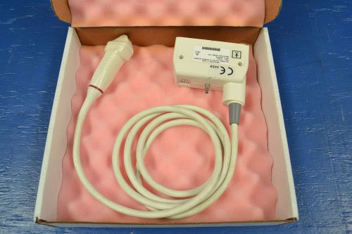 GE CZB 6.5 MHz Curved Array Ultrasound Probe model 2152422 (K2R)