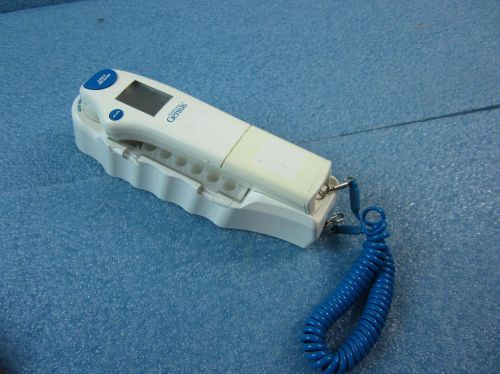 SHERWOOD 3000A FIRST TEMP GENIUS DIGITAL TYMPANIC THERMOMETER