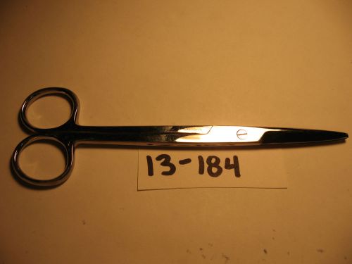 MAYO OPERATING STRAIGHT SCISSOR &#034;6 3/4&#034;