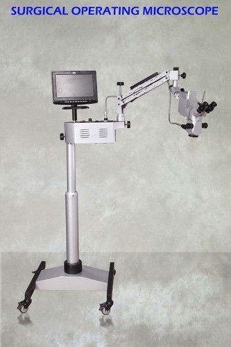 Zabbys Surgical Microscope With Imaging System Z-Micro