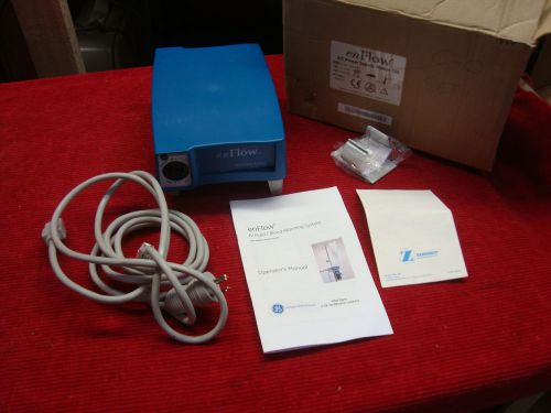 ENFLOW MODEL 120 BLOOD WARMER AC POWER SUPPLY